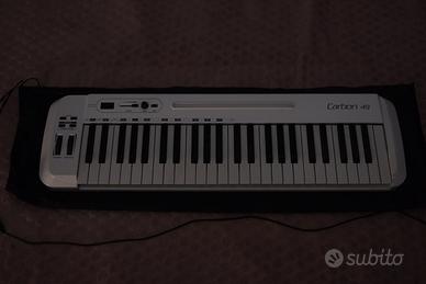 Piano Samson Carbon 49