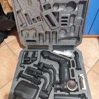 ZHIYUN Crane 3 LAB Master Pack 3-Asse Gimbal