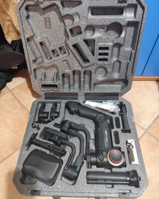 ZHIYUN Crane 3 LAB Master Pack 3-Asse Gimbal