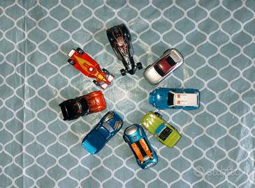 Lotto micromachines macchinine vintage 