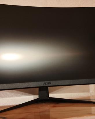 Monitor 27 Msi curvo 165hz 1ms