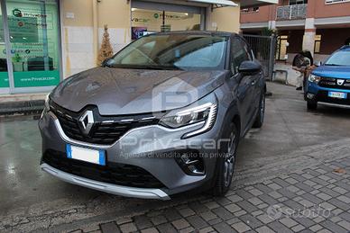 RENAULT Captur TCe 100 CV GPL Intens