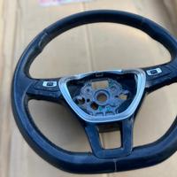 VOLANTE VOLKSWAGEN Polo 6Â° Serie VOLANTE CON COMA