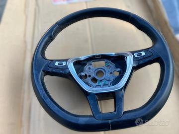 VOLANTE VOLKSWAGEN Polo 6Â° Serie VOLANTE CON COMA