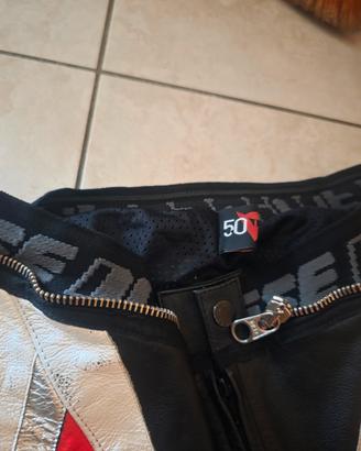 pantalone da uomo per moto marca dainese
