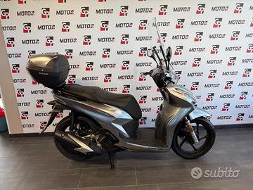 Scooter Qj motor SQ 16 in pronta consegna tuo da