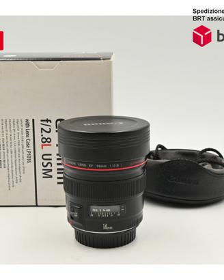 Canon EF 14 F2.8 L USM (Canon)