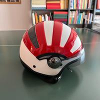 Casco moto Jet IDI Innovazione Design Italia