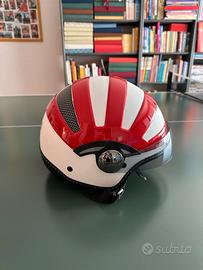 Casco moto Jet IDI Innovazione Design Italia