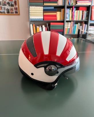Casco moto Jet IDI Innovazione Design Italia