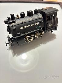 Locomotive e vagoni