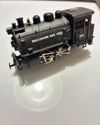 Locomotive e vagoni