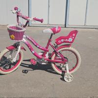 bici per bambina