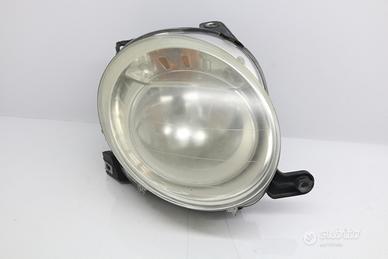 FARO ANTERIORE DESTRO FIAT 500 Serie 51787491 (07>