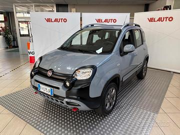Fiat Panda Cross 0.9 TwinAir Turbo S&S 4x4