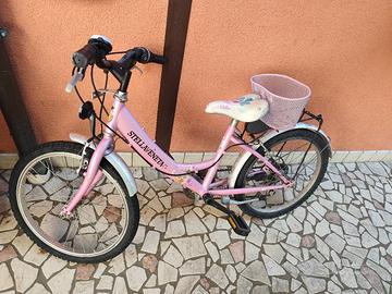 Bicicletta bambina 