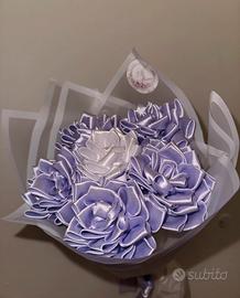 Bouquet di Fiori in seta