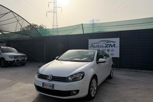 Volkswagen Golf Cabriolet 1.6 TDI