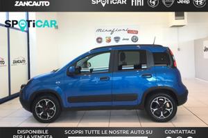 FIAT Panda Cross 1.0 FireFly S&S Hybrid CROSS...
