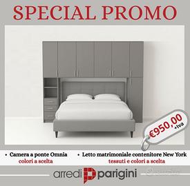 -Camere+letto matrimoniale PROMO
