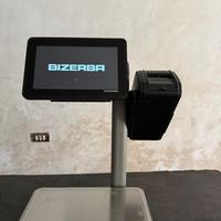 Bilancia professionale BIZERBA Q1800