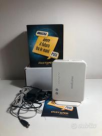 Modem Fastweb WI-FI Model DA 2200