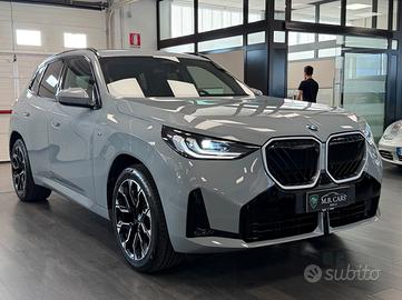 Bmw X3 xDrive20d 48V Msport
