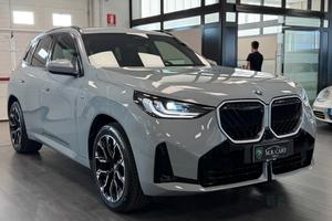 Bmw X3 xDrive20d 48V Msport
