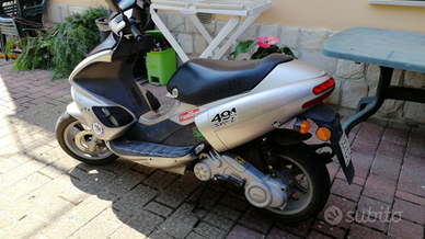 Scooter benelli 491 sport del 97