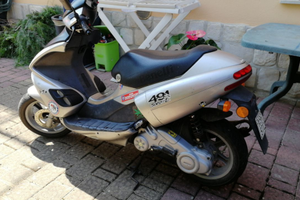 Scooter benelli 491 sport del 97