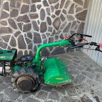 Motocoltivatore Ferrari 307