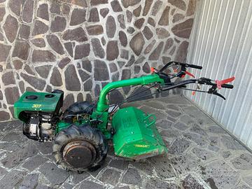 Motocoltivatore Ferrari 307