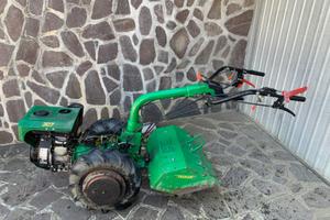 Motocoltivatore Ferrari 307