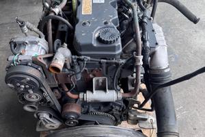 MOTORE IVECO EUROCARGO TECTOR 4 F4AE3481D EURO 5