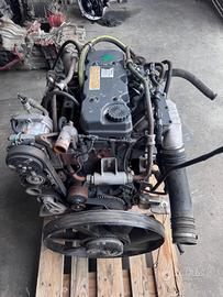 MOTORE IVECO EUROCARGO TECTOR 4 F4AE3481D EURO 5
