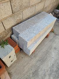 blocchi granito Sardo