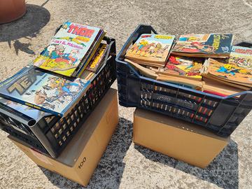 Fumetti  Tex, topolino, e altri vari