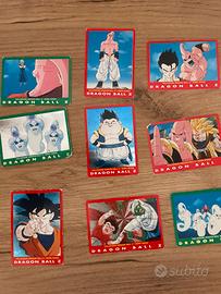 Carte dragonball