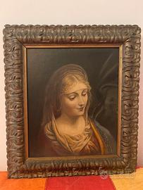 Quadro Madonna del Velo del