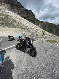 Suzuki gsxs 750 yugen carbon 2019