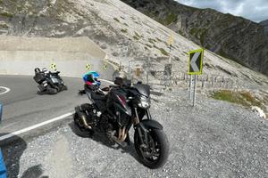 Suzuki gsxs 750 yugen carbon 2019