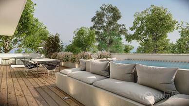 4 LOCALI A CORREZZANA