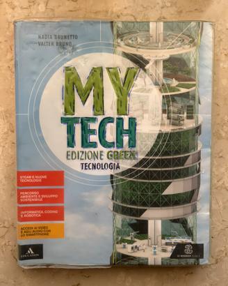 Libri medie MY TECH