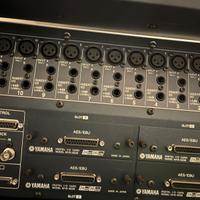 card mixer yamaha MY8-AE96 AES-EBU