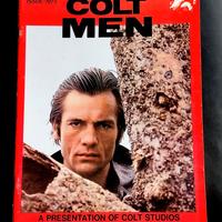 COLT MEN #1 1985 – TOBY – BRUNO - GAY INTEREST
