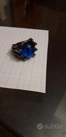 Anello occhio di drago
