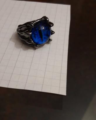 Anello occhio di drago