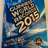 Libro Guinnes World 2015