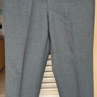 Pantalone  uomo grigio scuro