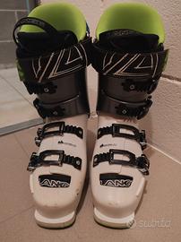 Scarponi Sci Lange XT 100 - Performance & Comfort